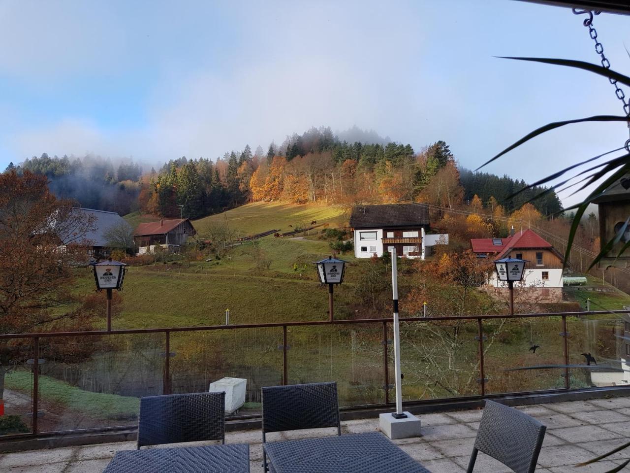 Gasthaus Muehlenstube Лаутербах Екстер'єр фото